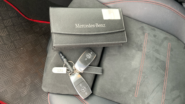 Mercedes-Benz A-Class A180 AMG Line 5dr Auto Petrol Hatchback